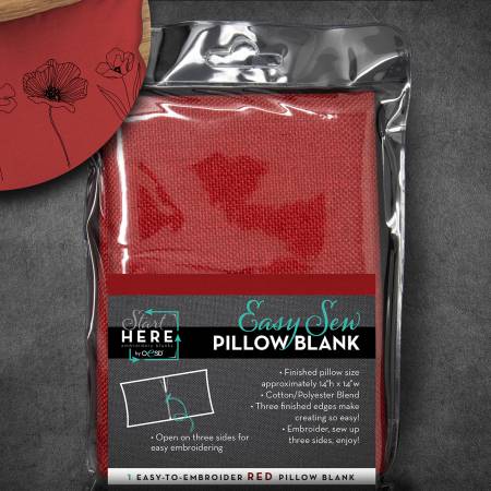 Easy Sew Pillow Blank