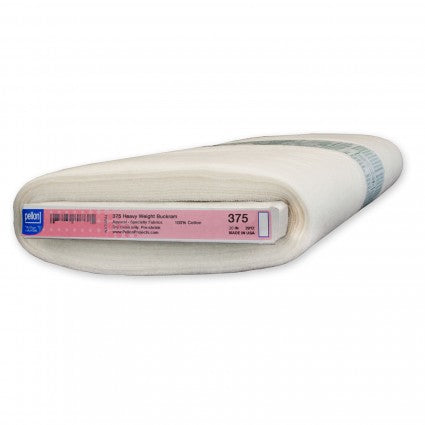 Pellon Buckram Sew-In Interfacing White 20X10yd FOB: Mi