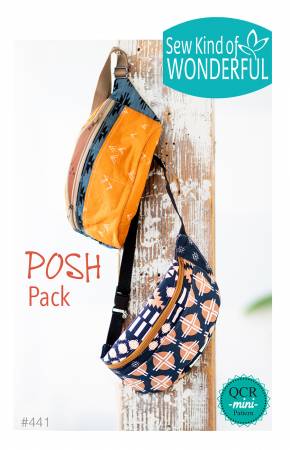 Posh Pack Pattern