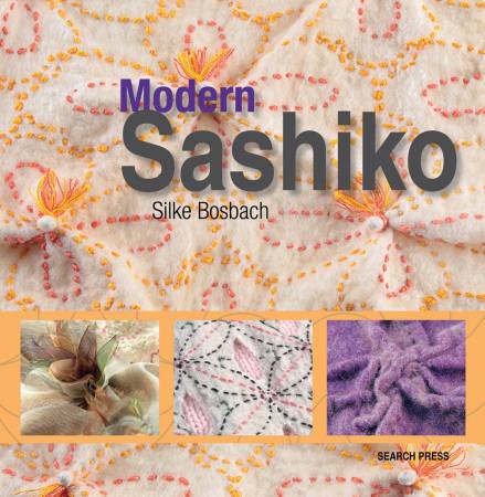 Modern Sashiko Book