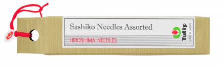 Tulip Sashiko Needles Assorted