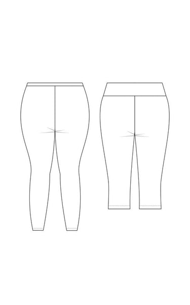 Belmont Leggings & Yoga Pants - sizes 12-32