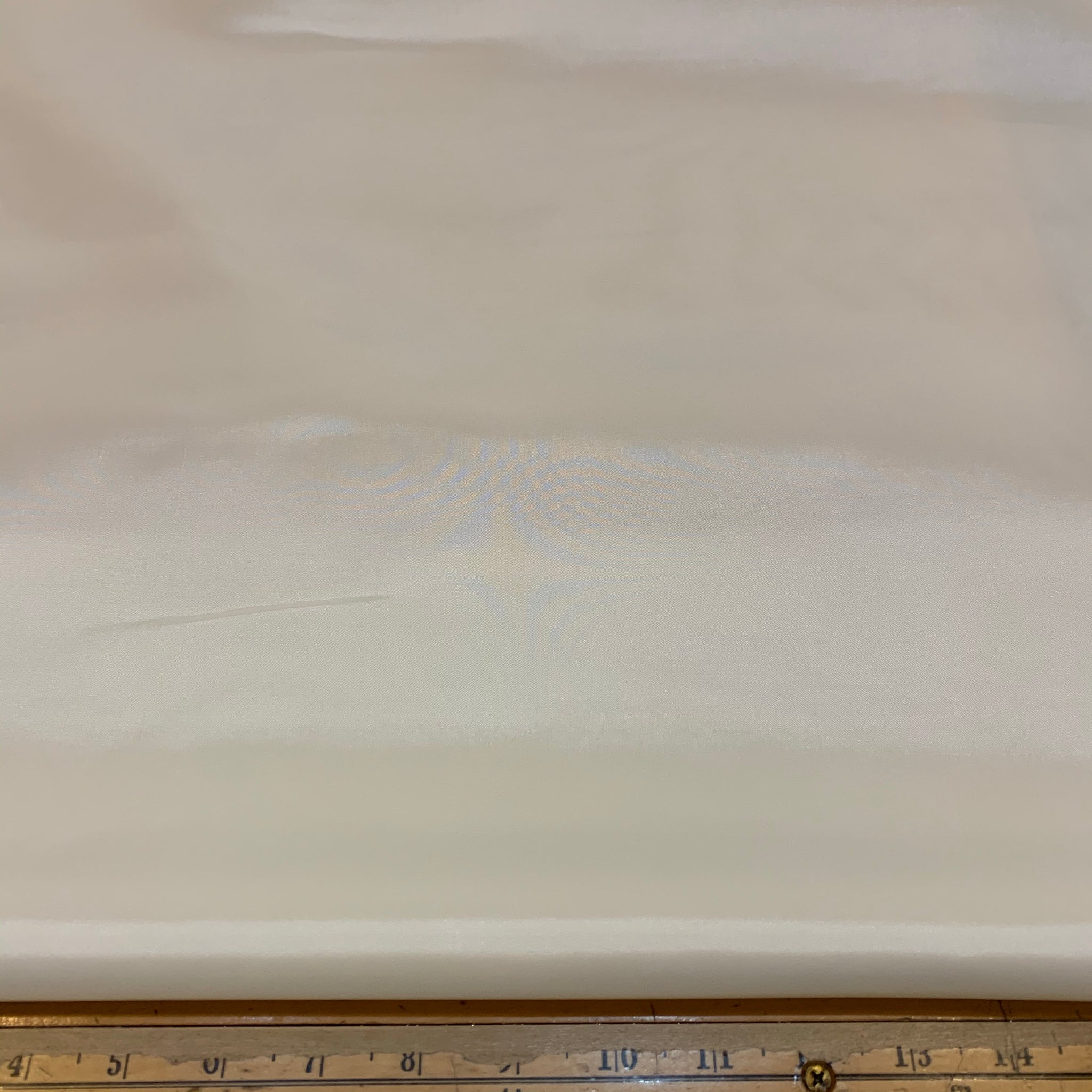 Polyester Lining Fabric - Ivory