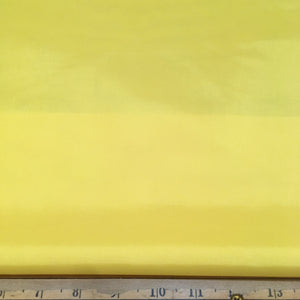 Polyester Lining Fabric - Bright Yellow