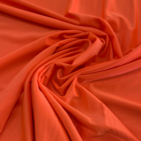 Sensua Solid 4 Way Stretch - Bright Orange