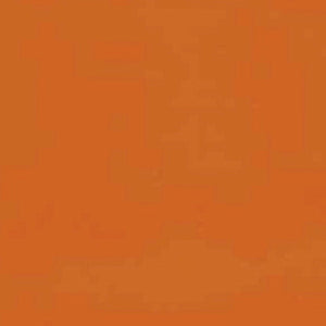 Solid Oilcloth - Orange