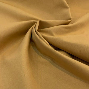 Canvas Duck Cotton - Gold