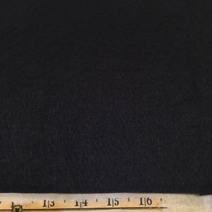 National Nonwovens Wool Rayon Felt - WCF001 BLACK 1000