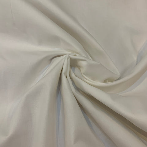 108" Wide Muslin - Bleached White