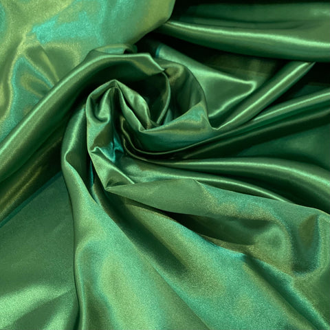 Satalure Polyester Satin - O. H. Spruce