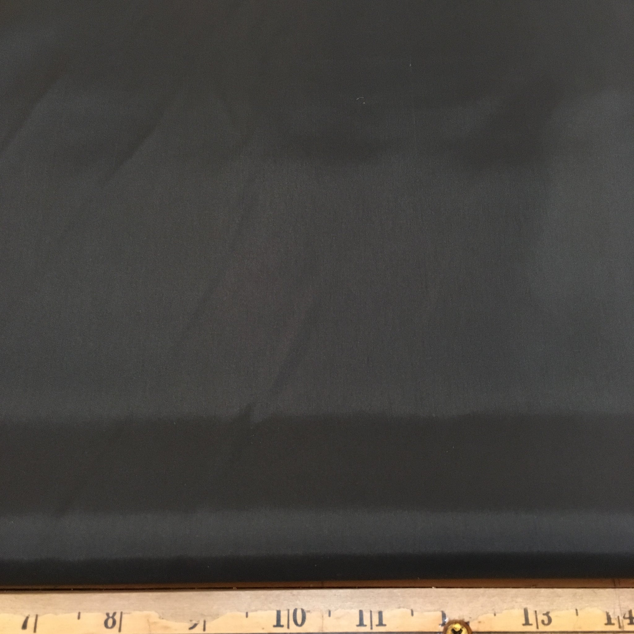 Polyester Lining Fabric - Black