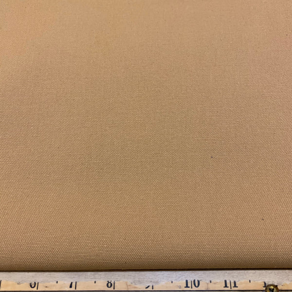 Canvas Duck Cotton - Nutmeg