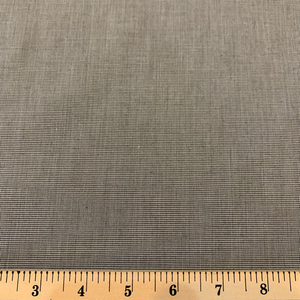 Mini Herringbone Cotton Fabric
