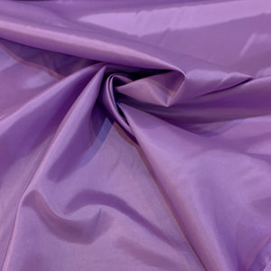 Polyester Lining Fabric - Lilac