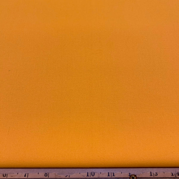 Canvas Duck Cotton - Yellow