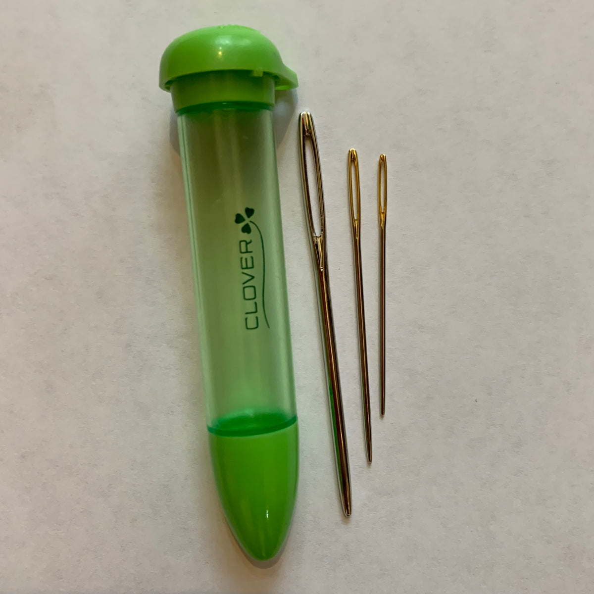 Clover Stitch Markers & Darning Needle Sets