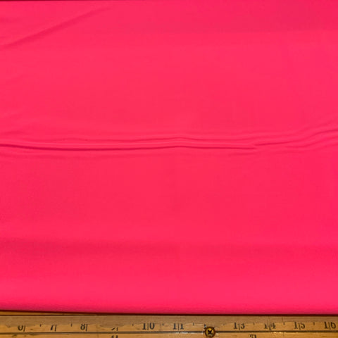 Sensua Solid 4 Way Stretch - Hot Pink