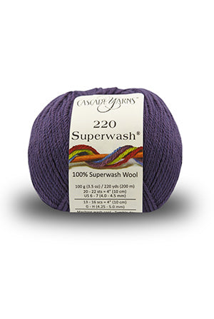 220 Superwash Yarn