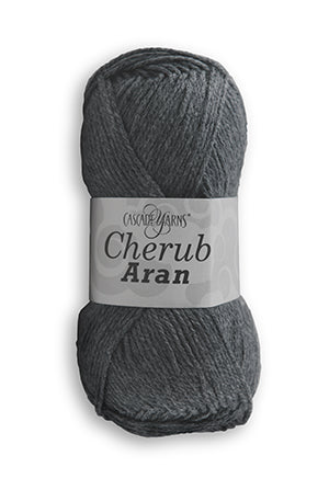 Cherub Aran Yarn Stitches