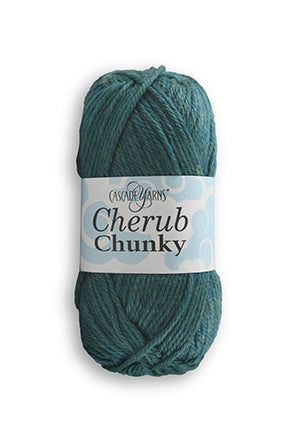 Cherub Chunky 47 Teal